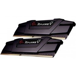 G.SKILL F4-3200C16D-16GVKB 16GB (2 x 8GB)/ PC4-25600 /...