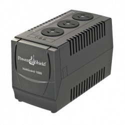 PowerShield VoltGuard 1500VA/750W Voltage Regulator,...