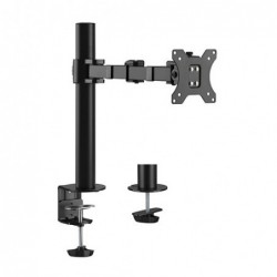 Brateck Single Monitor Affordable Steel Articulating...