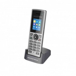 Grandstream DP722 Cordless Mid-Tier DECT Handet 128x160...