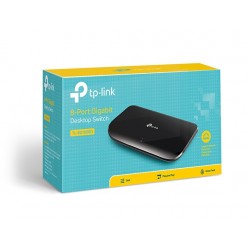 TP-Link TL-SG1008D 8-Port Gigabit Unmanaged Switch...