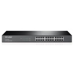 TP-Link TL-SG1024 24-Port Gigabit 19' Rackmountable...