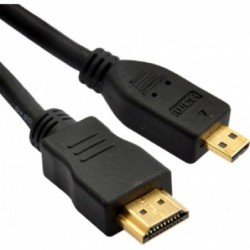 Astrotek HDMI to Micro HDMI Cable 3m - 1.4v 19 pins A...