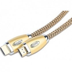 Astrotek Premium HDMI Cable 5m - 19 pins Male to Male...