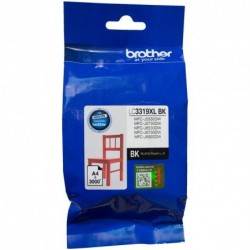Brother LC-3319 XL Black to Suit -...