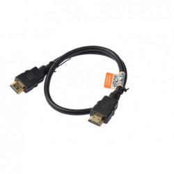 8Ware Premium HDMI Certified Cable 0.5m (50cm) Male to...