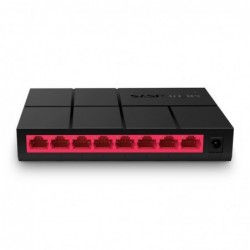 Mercusys MS108G 8-Port Gigabit Desktop Switch, 8x Gigabit...