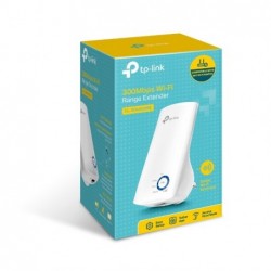 TP-Link TL-WA850RE N300 WiFi Range Extender 2.4GHz...