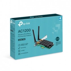 TP-Link Archer T4E AC1200 Wireless Dual Band PCIe...