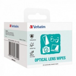 Verbatim Screens, Monitor, Glasses, Window Cleaning Wipes...