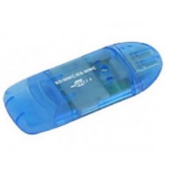 Astrotek USB Card Reader Support:SD/SDHC/MMC/RS-MMC