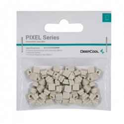 DeepCool PIXEL Decorative Case Bits - Gray / CH160,...