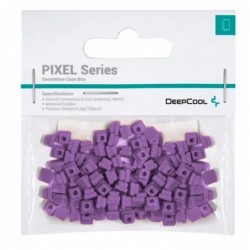 DeepCool PIXEL Decorative Case Bits - Purple / CH160,...