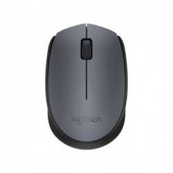 Logitech M170 Wireless Mouse GREY