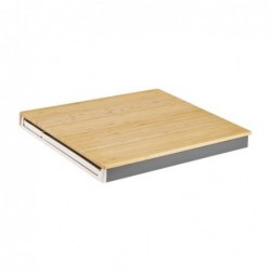 Brateck 2-in-1 Desktop Storage Box,  402x346x36mm, Weight...