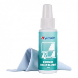 Verbatim Premium Screen  Cleaning Kit - 60ml. Laptop,...