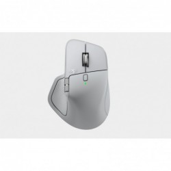 Logitech MX Master 4 Wireless Mouse - Pale Grey