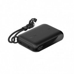 Belkin BoostCharge 10K mAh Power Bank with Display...