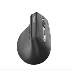 RAPOO EV310M Multi-mode Vertical Wireless Mouse...