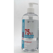 Hand sanitizer