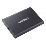Portable External SSD