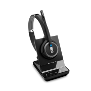 DECT Headset (PC + Desk Phone + BT)
